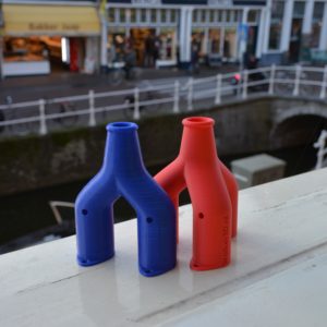 Spieskanon setje